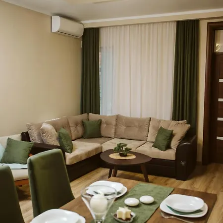 Vively Lux Apartment Subotica Exterior photo