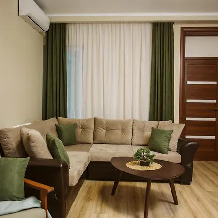 Vively Lux Apartment Subotica Exterior photo