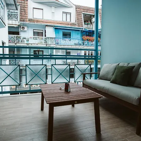 Vively Lux Apartment Subotica Exterior photo