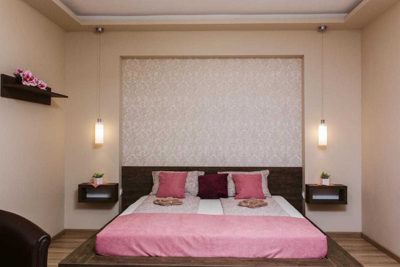 Vively Lux Apartment Subotica