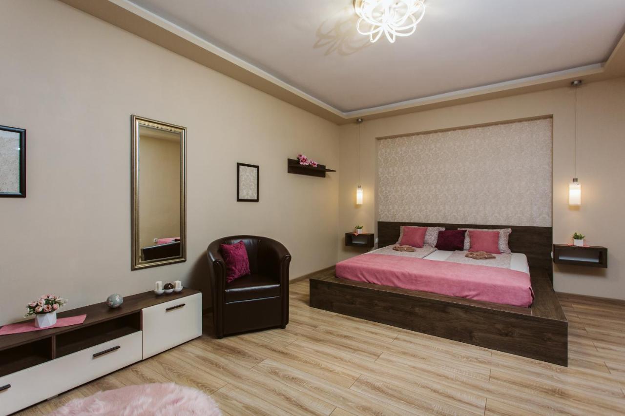 Apartment Vively Lux Subotica